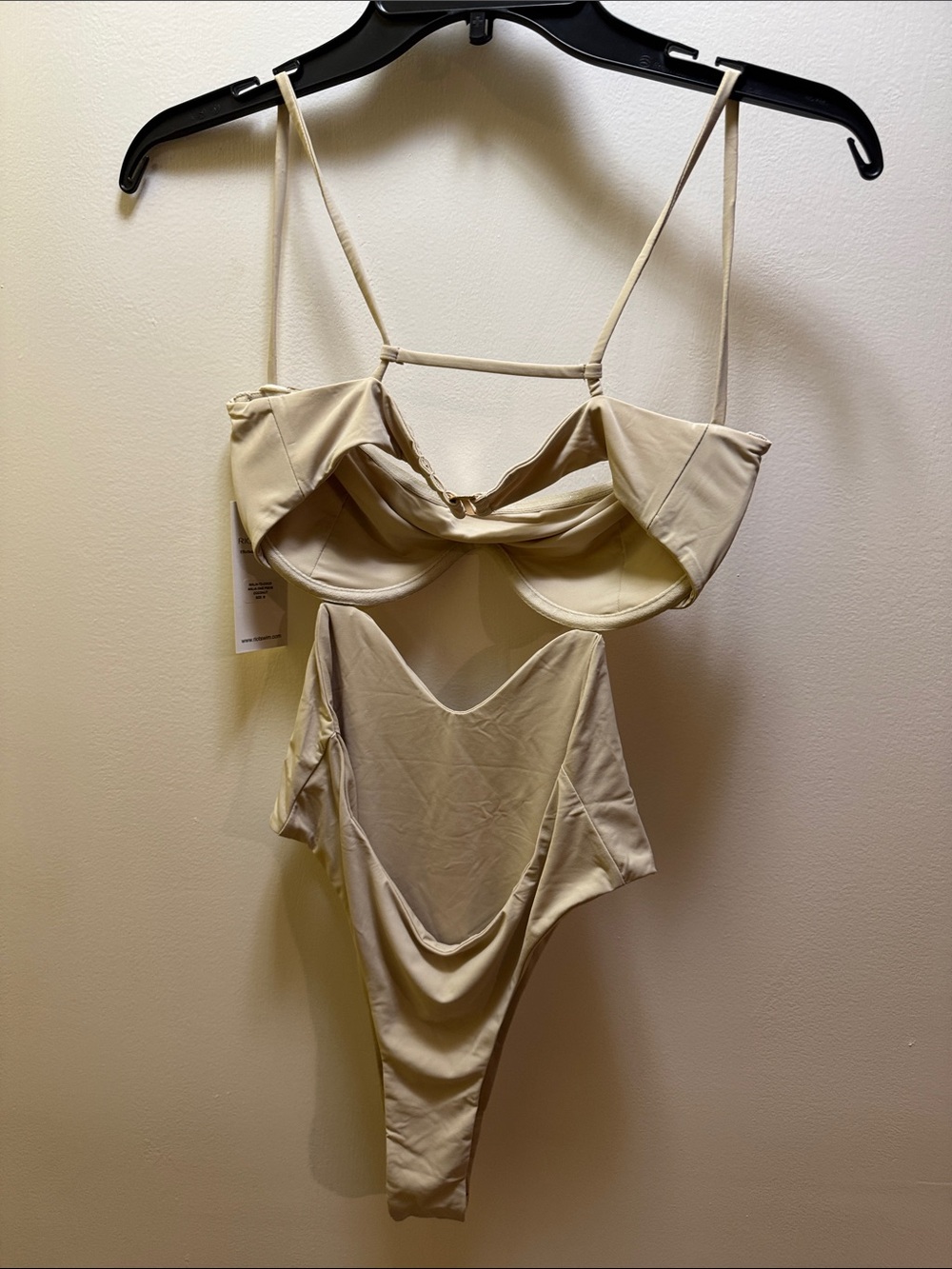 NWT  Riot Swim one piece swimsuit. - Picture 4 of 5